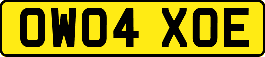 OW04XOE
