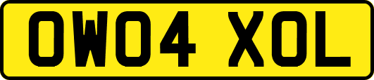 OW04XOL