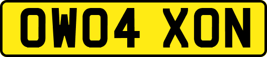 OW04XON