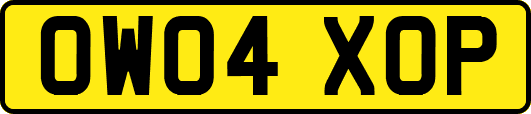 OW04XOP