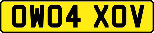 OW04XOV