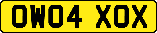 OW04XOX