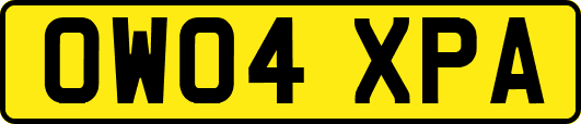 OW04XPA