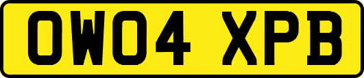 OW04XPB
