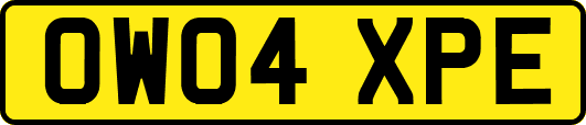 OW04XPE