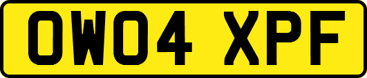 OW04XPF