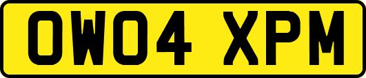 OW04XPM