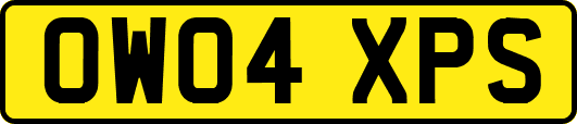 OW04XPS