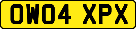 OW04XPX