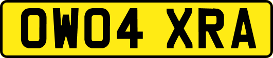 OW04XRA
