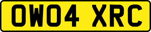 OW04XRC