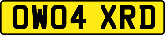 OW04XRD