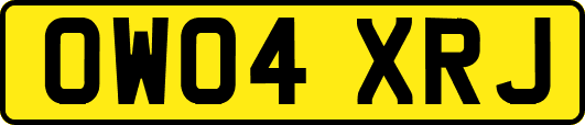 OW04XRJ