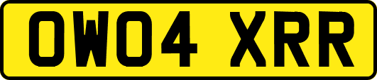OW04XRR