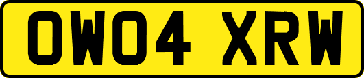 OW04XRW