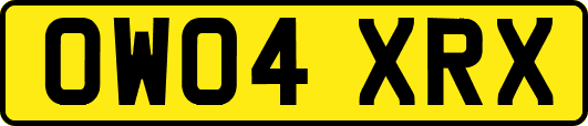 OW04XRX