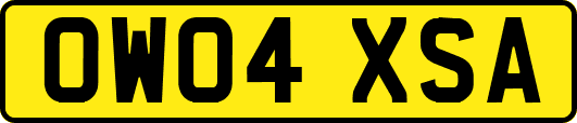 OW04XSA