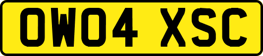 OW04XSC
