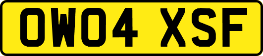 OW04XSF