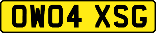 OW04XSG