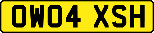 OW04XSH