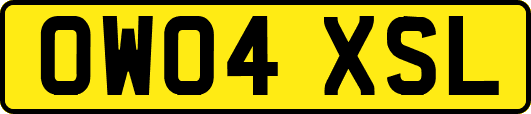 OW04XSL