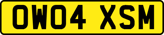 OW04XSM