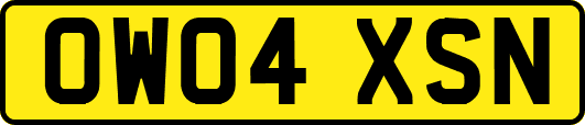 OW04XSN