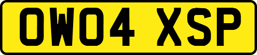 OW04XSP
