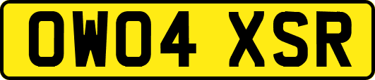 OW04XSR