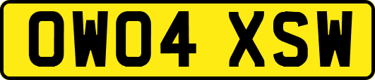 OW04XSW
