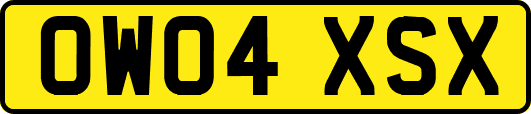 OW04XSX