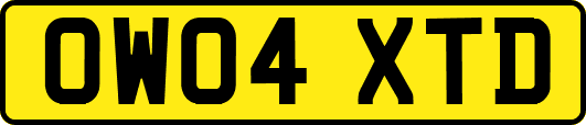 OW04XTD