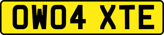 OW04XTE