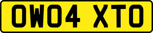 OW04XTO
