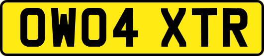 OW04XTR
