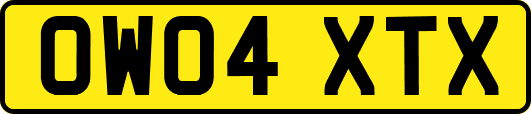 OW04XTX