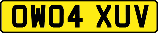 OW04XUV