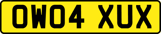 OW04XUX