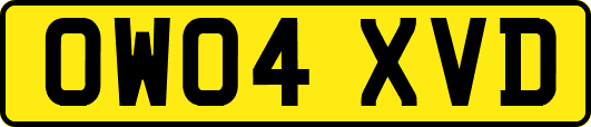 OW04XVD