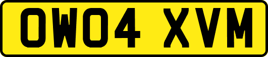 OW04XVM