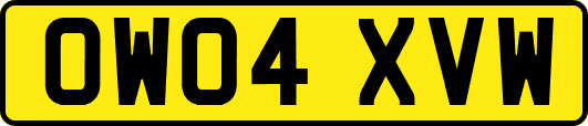 OW04XVW