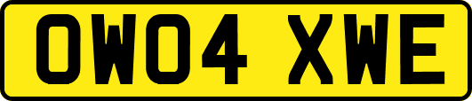 OW04XWE