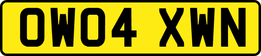 OW04XWN