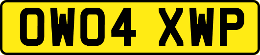 OW04XWP