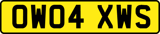 OW04XWS