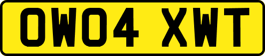 OW04XWT