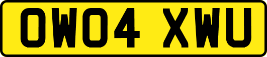OW04XWU