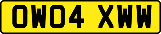 OW04XWW