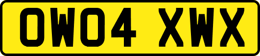 OW04XWX